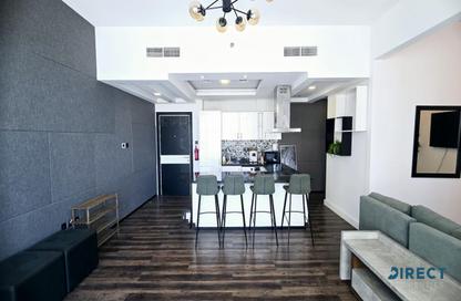Apartment - 2 Bedrooms - 2 Bathrooms for rent in Giovanni Boutique Suites - Dubai Sports City - Dubai