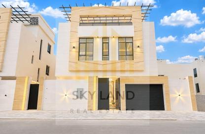 Villa - 5 - 7 for sale in Kabbali Hills - Al Helio 2 - Al Helio - Ajman Villa - 5 - 7 for sale in Kabbali Hills - Al Helio 2 - Al Helio - Ajman