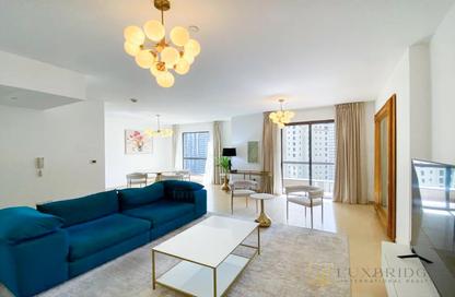 Apartment - 1 Bedroom - 2 Bathrooms for rent in Murjan 2 - Murjan - Jumeirah Beach Residence - Dubai
