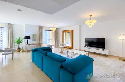 Apartment - 1 Bedroom - 2 Bathrooms for rent in Murjan 2 - Murjan - Jumeirah Beach Residence - Dubai