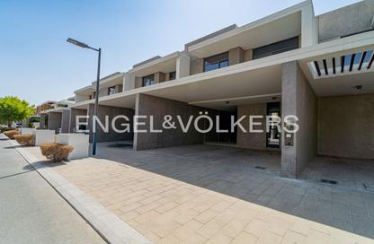 تاون هاوس - 3 - 4 للبيع في ربى - المرابع العربية 3 - دبي