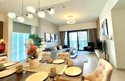 شقة - 2 غرف نوم - 3 حمامات للبيع في آكت ون - اكت تاورز - منطقة دار الأوبرا - وسط مدينة دبي - دبي