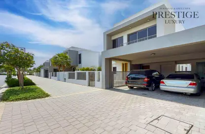 Villa - 3 Bedrooms - 4 Bathrooms for rent in Sidra Villas II - Sidra Villas - Dubai Hills Estate - Dubai