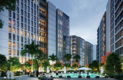 Apartment - 1 Bedroom - 2 Bathrooms for sale in Olfah - Muwaileh Commercial - Sharjah