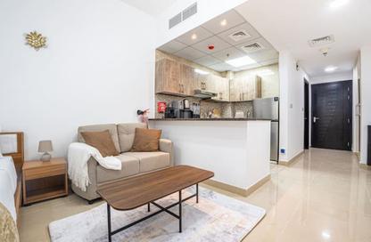 Apartment - Studio - 1 Bathroom for rent in UniEstate Prime Tower - District 10 - Jumeirah Village Circle - Dubai