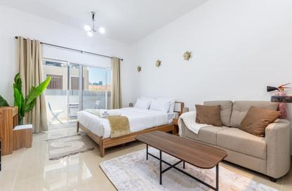 Apartment - Studio - 1 Bathroom for rent in UniEstate Prime Tower - District 10 - Jumeirah Village Circle - Dubai