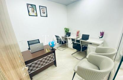 Office Space - Studio - 1 for rent in Al Qusais 2 - Al Qusais Residential Area - Al Qusais - Dubai