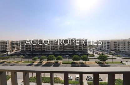 Apartment - 1 Bedroom - 1 Bathroom for sale in The Hamilton - Town Square - Dubai