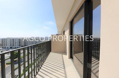 Apartment - 1 Bedroom - 1 Bathroom for sale in The Hamilton - Town Square - Dubai
