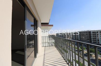 Apartment - 1 Bedroom - 1 Bathroom for sale in The Hamilton - Town Square - Dubai