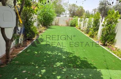 Villa - 3 - 4 for sale in Arabian Style - Al Reef Villas - Al Reef - Abu Dhabi