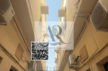 Labor Camp - Studio - 7+ Bathrooms for rent in Ajman Industrial 1 - Ajman Industrial Area - Ajman