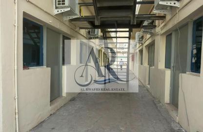 Labor Camp - Studio - 7+ Bathrooms for rent in Ajman Industrial 1 - Ajman Industrial Area - Ajman