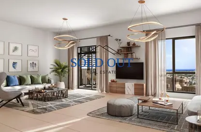 Apartment - 2 Bedrooms - 3 Bathrooms for sale in Lamaa Building 3 - Lamaa - Madinat Jumeirah Living - Umm Suqeim 3 - Umm Suqeim - Dubai