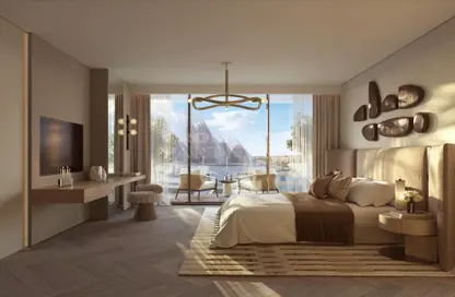 Apartment - 1 Bedroom - 2 Bathrooms for sale in Saadiyat Cultural District - Saadiyat Island - Abu Dhabi