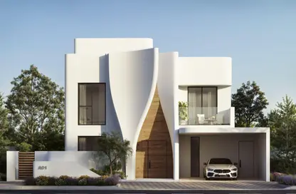 Villa - 5 Bedrooms - 6 Bathrooms for sale in Khalid Bin Sultan City - Al Rowdat Suburb - Sharjah