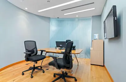 مكتب - غرفة نوم - 8 حمامات للايجار في 1بوليفارد بلازا - بوليفارد بلازا - وسط مدينة دبي - دبي