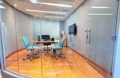 مكتب - غرفة نوم - 8 حمامات للايجار في 1بوليفارد بلازا - بوليفارد بلازا - وسط مدينة دبي - دبي