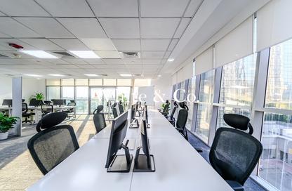 Office Space - Studio for rent in Tiffany Tower - JLT Cluster W - Jumeirah Lake Towers - Dubai