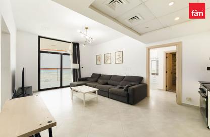 Apartment - 2 Bedrooms - 2 Bathrooms for rent in Binghatti Avenue - Al Jaddaf - Dubai