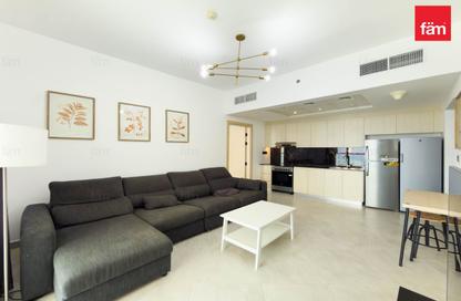 Apartment - 2 Bedrooms - 2 Bathrooms for rent in Binghatti Avenue - Al Jaddaf - Dubai