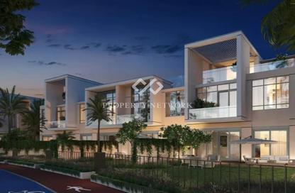 Townhouse - 5 Bedrooms - 6 Bathrooms for sale in Opal Gardens - District 11 - Mohammed Bin Rashid City - Dubai