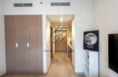 Apartment - Studio - 1 Bathroom for sale in Azizi Riviera 47 - Azizi Riviera - Meydan One - Meydan - Dubai