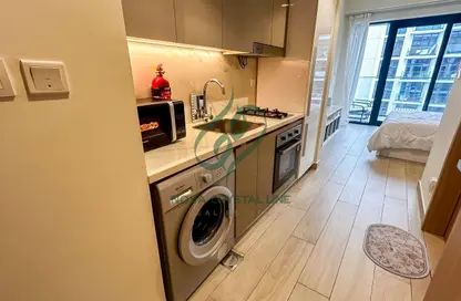 Apartment - Studio - 1 Bathroom for sale in AZIZI Riviera 47 - AZIZI Riviera - Meydan One - Meydan - Dubai