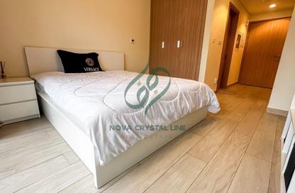 Apartment - Studio - 1 Bathroom for sale in Azizi Riviera 47 - Azizi Riviera - Meydan One - Meydan - Dubai