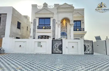 Villa - 5 Bedrooms - 7 Bathrooms for sale in Al Helio 2 - Al Helio - Ajman