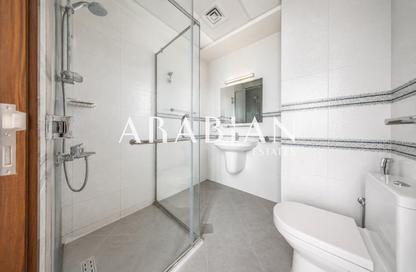 Apartment - 2 Bedrooms - 3 Bathrooms for sale in Ikarus Tower - Dubai Production City (IMPZ) - Dubai