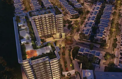 شقة - غرفة نوم - 2 حمامات للبيع في كاليفورنيا ريزيدنس - كاليفورنيا فيليج - دبي لاند - دبي