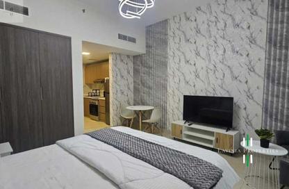 Apartment - Studio - 1 Bathroom for rent in Glorious Central Residences - International City Phase 2 - Al Warsan 4 - Al Warsan - Dubai
