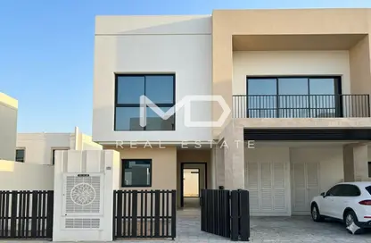 تاون هاوس - 4 غرف نوم - 5 حمامات للايجار في ذا ماغنولياز - فدان ياس - جزيرة ياس - أبوظبي