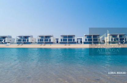 Villa - 5 Bedrooms - 6 Bathrooms for sale in Sun Island - Ajmal Makan City - Sharjah Waterfront City - Sharjah