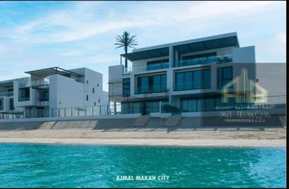 Villa - 5 Bedrooms - 6 Bathrooms for sale in Sun Island - Ajmal Makan City - Sharjah Waterfront City - Sharjah