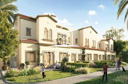 Villa - 4 Bedrooms - 5 Bathrooms for sale in Bloom Living - Zayed City (Khalifa City C) - Khalifa City - Abu Dhabi Villa - 4 Bedrooms - 5 Bathrooms for sale in Bloom Living - Zayed City (Khalifa City C) - Khalifa City - Abu Dhabi