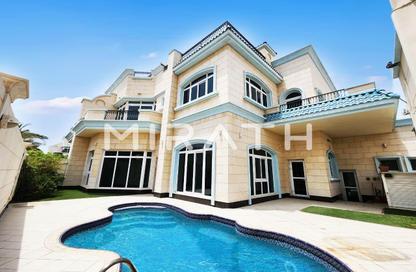 Villa - 5 - 6 for rent in Umm Suqeim 2 Villas - Umm Suqeim 2 - Umm Suqeim - Dubai