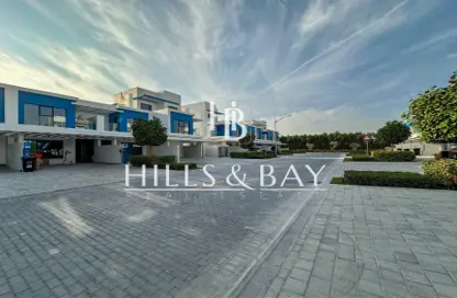 Townhouse - 4 Bedrooms - 5 Bathrooms for rent in Santorini - Damac Lagoons - Dubai