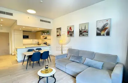 شقة - غرفة نوم - 1 حمام للبيع في بلجرافيا 3أ - 3 بلجرافيا - منطقة 15 - قرية جميرا الدائرية - دبي