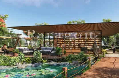 فيلا - 5 غرف نوم - 7 حمامات للبيع في داماك صن سيتي - دبي لاند - دبي