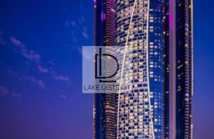 Hotel  and  Hotel Apartment - Studio - 1 Bathroom for sale in Tower C - Damac Towers by Paramount - Business Bay - Dubai