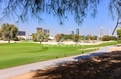 Villa - 5 Bedrooms - 6 Bathrooms for rent in Carmen - Victory Heights - Dubai Sports City - Dubai