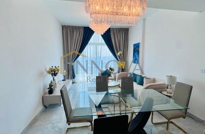 Apartment - 2 Bedrooms - 2 Bathrooms for rent in Pearlz by Danube - Al Furjan - Dubai