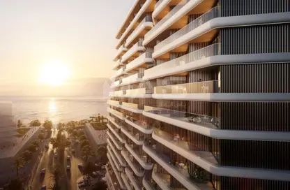 Apartment - 1 Bedroom - 2 Bathrooms for sale in Bayviews - Hayat Island - Mina Al Arab - Ras Al Khaimah