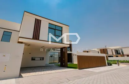Townhouse - 3 Bedrooms - 4 Bathrooms for rent in Nad Al Dhabi - Al Jubail Island - Abu Dhabi