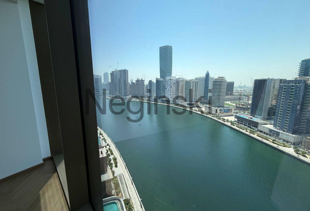 Largest 3BR+Maids | Full Canal View photo 18