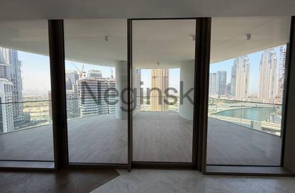 Apartment - 3 Bedrooms - 5 Bathrooms for rent in Jumeirah Living Business Bay - Peninsula - Business Bay - Dubai