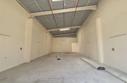 مستودع - استوديو - 1 حمام للايجار في السنية - العين