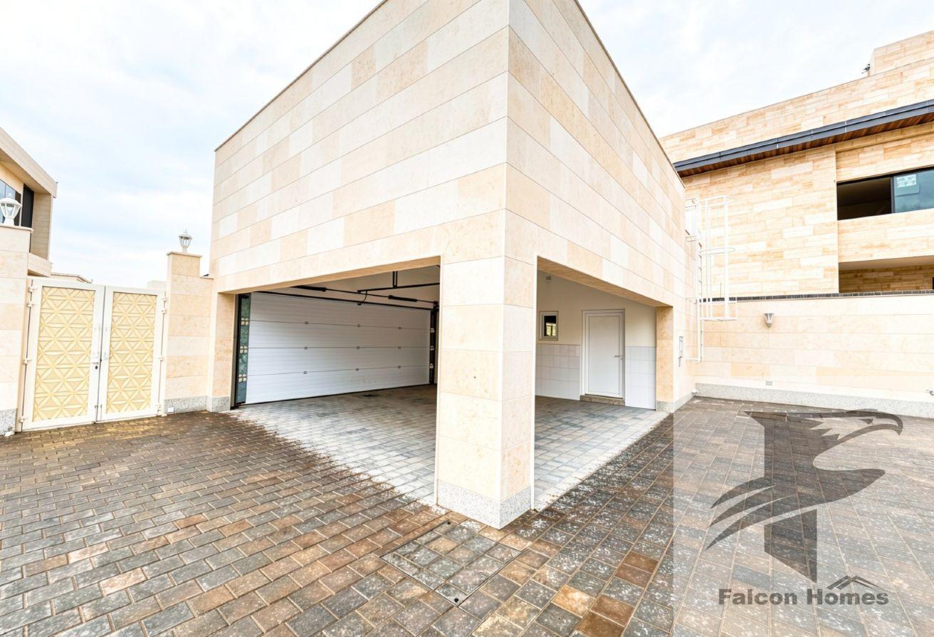 Spacious 6BR Villa with Private Pool and Garden photo 22
